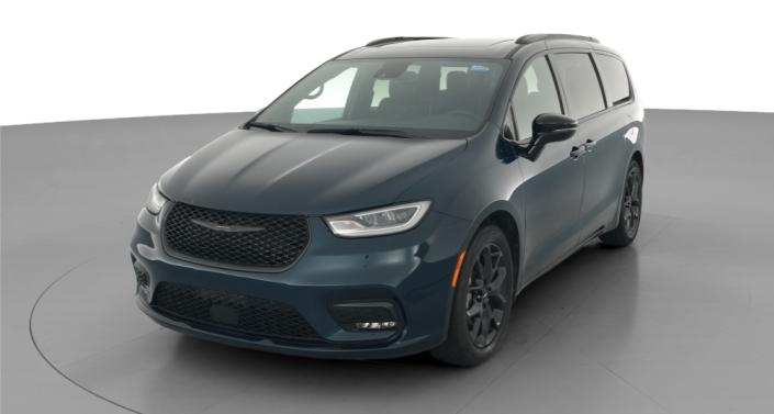 Thumbnail: 2025 Chrysler Pacifica - 1