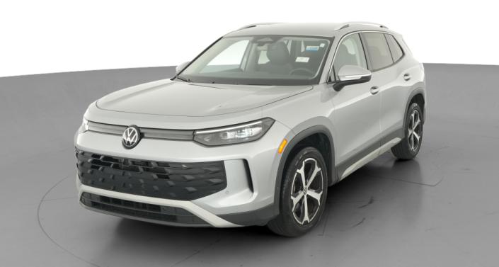 Thumbnail: 2026 Volkswagen Tiguan - 1