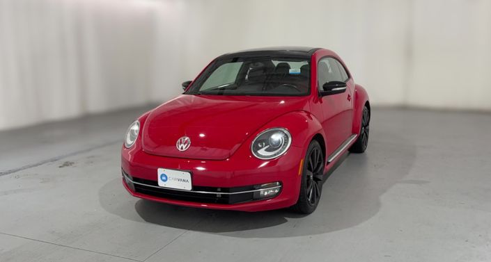 2013 Volkswagen Beetle  -
                  Union City, GA