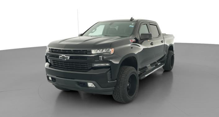 Thumbnail: 2020 Chevrolet Silverado 1500 - 1