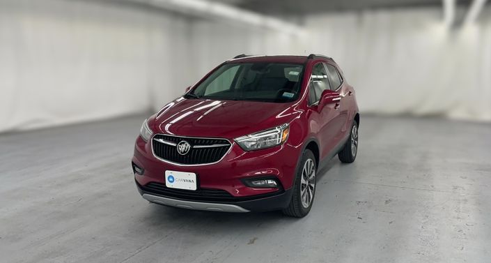 Thumbnail: 2017 Buick Encore - 1