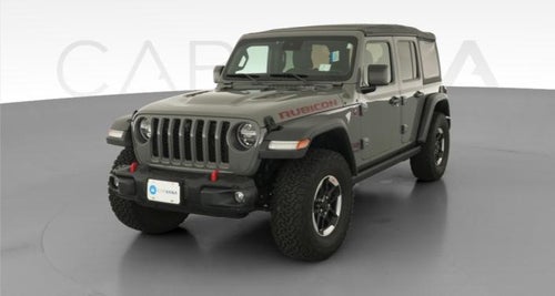 2021 Jeep Wrangler Unlimited