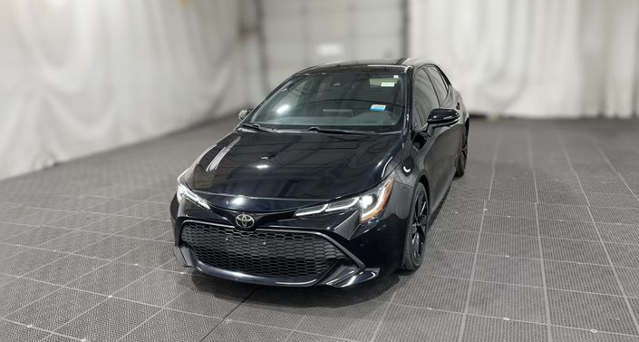 Thumbnail: 2021 Toyota Corolla - 1