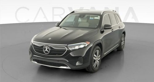 2023 Mercedes-Benz Mercedes-EQ EQB
