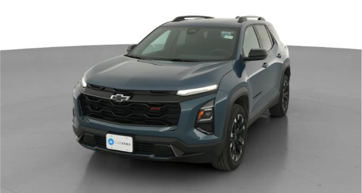 Thumbnail: 2025 Chevrolet Equinox - 1