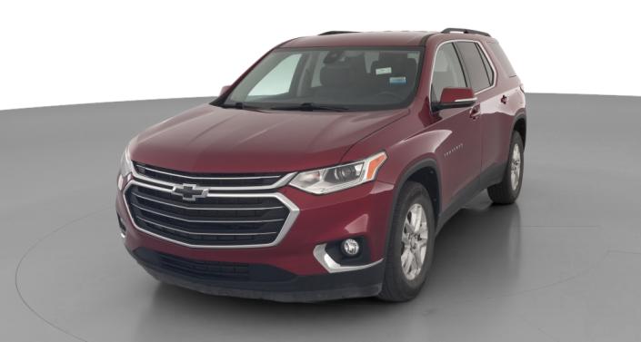 Thumbnail: 2020 Chevrolet Traverse - 1
