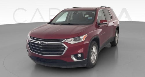 2020 Chevrolet Traverse