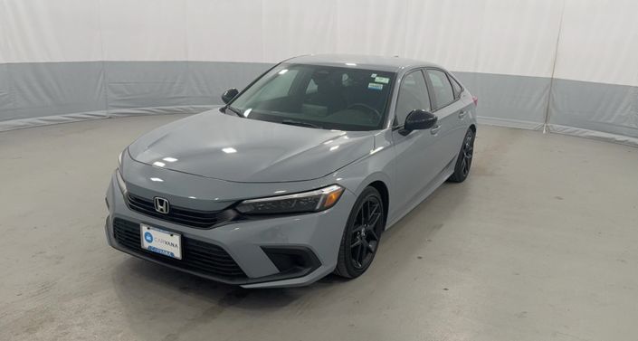 Thumbnail: 2024 Honda Civic - 1