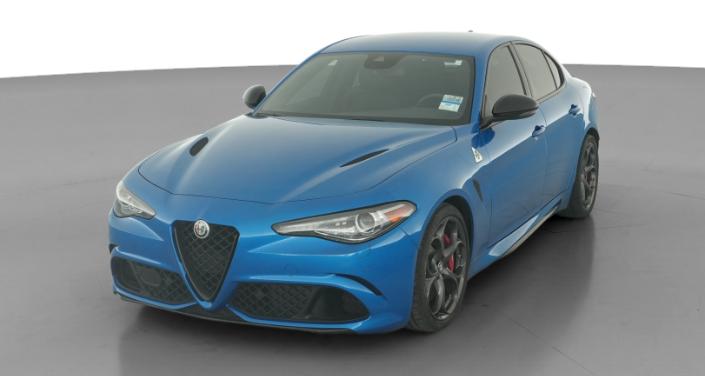 2022 Alfa Romeo Giulia Quadrifoglio -
                  Indianapolis, IN