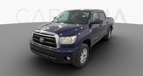 2011 Toyota Tundra CrewMax