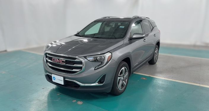 Thumbnail: 2021 GMC Terrain - 1