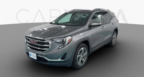2021 GMC Terrain