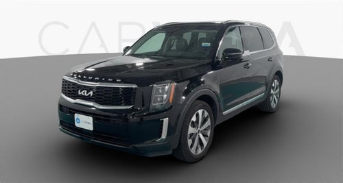2022 Kia Telluride
