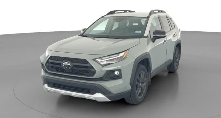 Thumbnail: 2022 Toyota RAV4 - 1