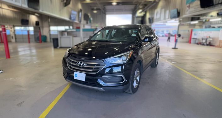 2018 Hyundai Santa Fe Sport 2.0T -
                  Fountain, CO