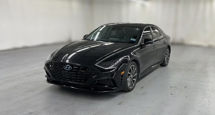 Thumbnail: 2020 Hyundai Sonata - 1