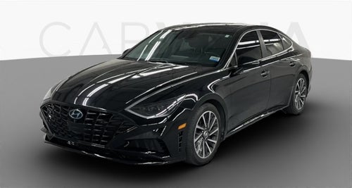 2020 Hyundai Sonata