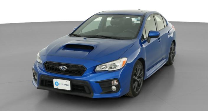 2018 Subaru WRX Premium -
                  Framingham, MA