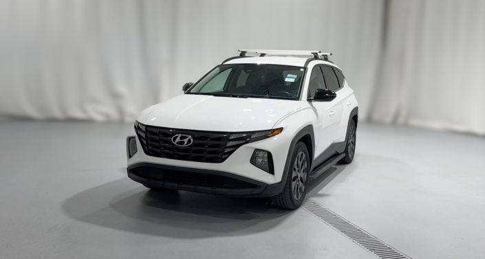Thumbnail: 2022 Hyundai Tucson - 1