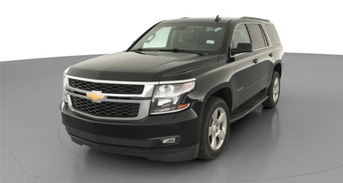 Thumbnail: 2017 Chevrolet Tahoe - 1