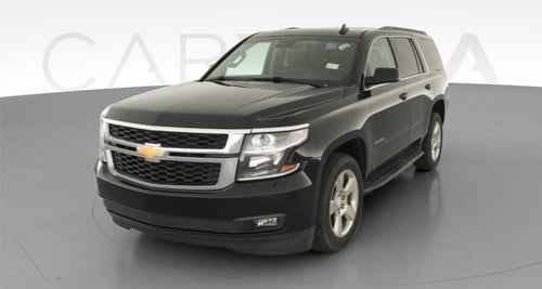2017 Chevrolet Tahoe