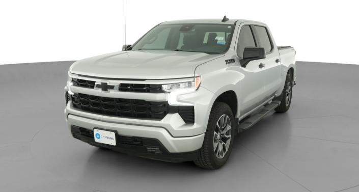Thumbnail: 2022 Chevrolet Silverado 1500 - 1