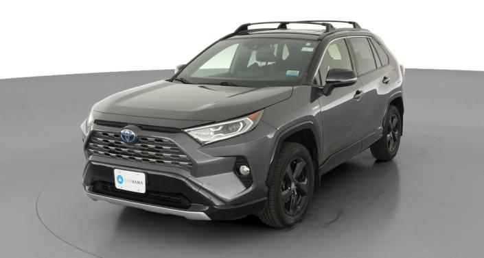 Thumbnail: 2020 Toyota RAV4 - 1
