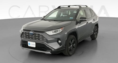 2020 Toyota RAV4 Hybrid