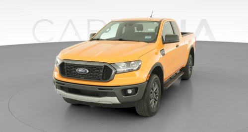 2021 Ford Ranger SuperCab
