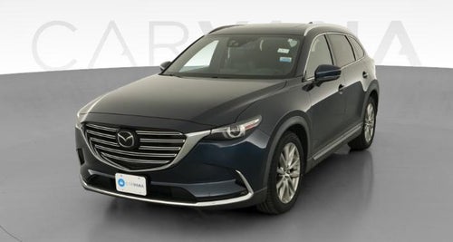 2016 MAZDA CX-9