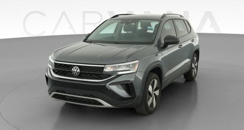 2024 Volkswagen Taos