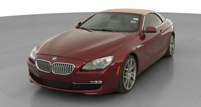 2012 BMW 6 Series 650i -
                  Beverly, NJ