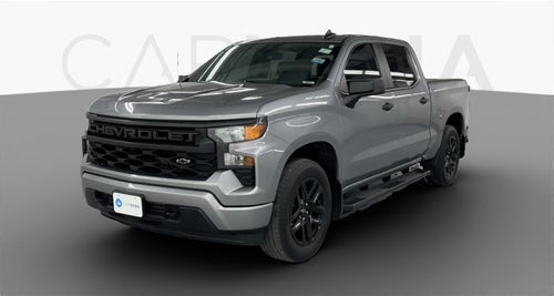 2024 Chevrolet Silverado 1500 Crew Cab