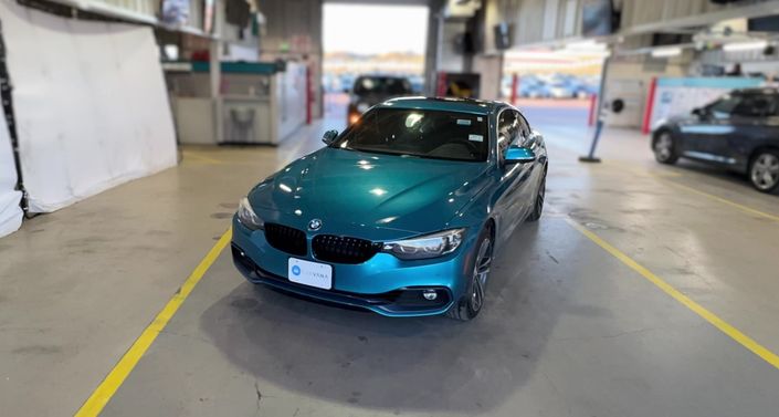 2020 BMW 4 Series 430i xDrive -
                  Fountain, CO