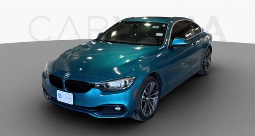 2020 BMW 4 Series