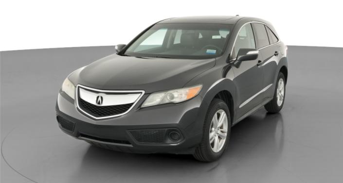 2015 Acura RDX Base -
                  Rocklin, CA