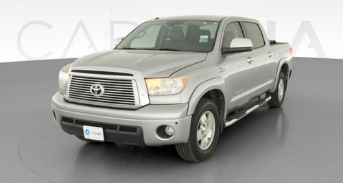 2013 Toyota Tundra CrewMax