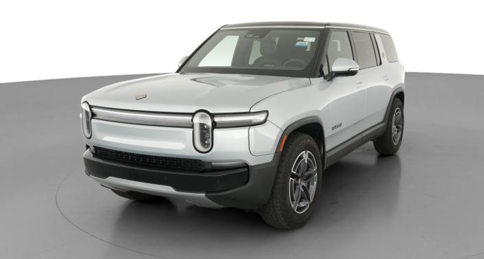 2025 Rivian R1S  -
                  Rocklin, CA