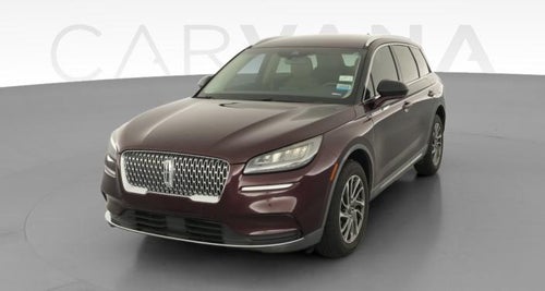 2020 Lincoln Corsair