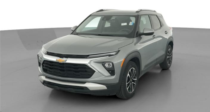Thumbnail: 2024 Chevrolet TrailBlazer - 1
