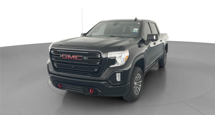 Thumbnail: 2021 GMC Sierra 1500 - 1