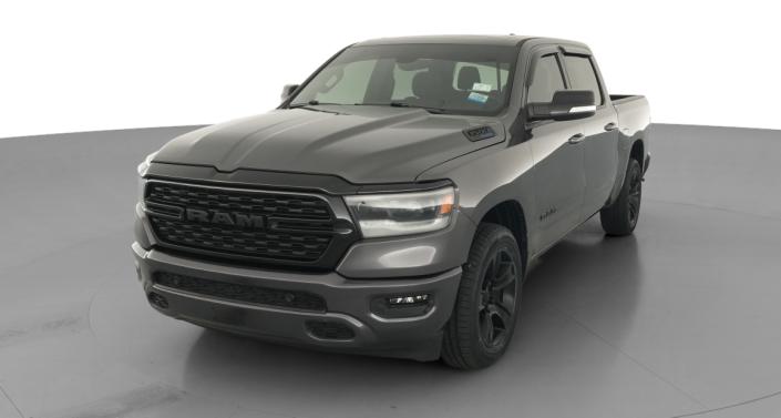 Thumbnail: 2022 RAM 1500 - 1