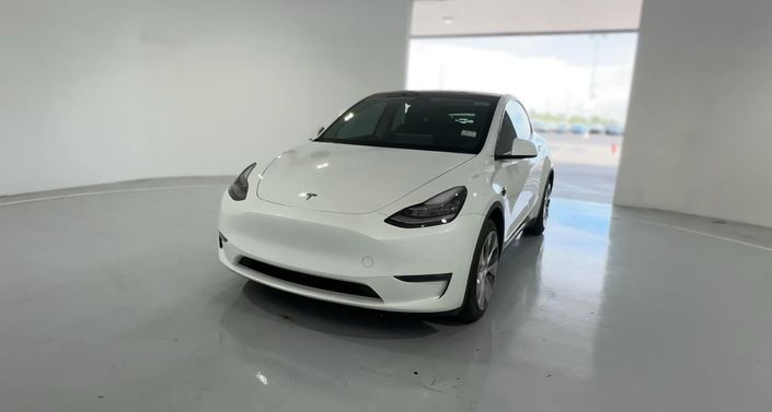Thumbnail: 2021 Tesla Model Y - 1