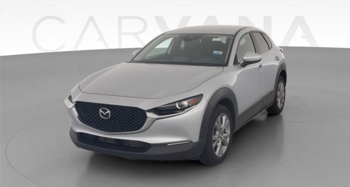 2020 Mazda CX-30