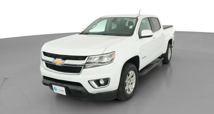 Thumbnail: 2018 Chevrolet Colorado - 1