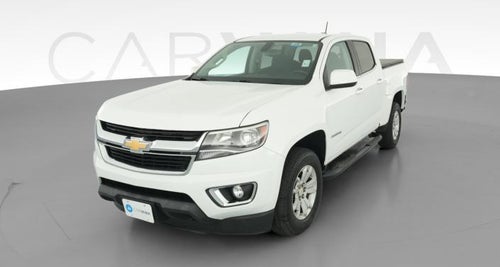 2018 Chevrolet Colorado Crew Cab