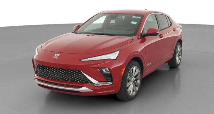 Thumbnail: 2026 Buick Envista - 1