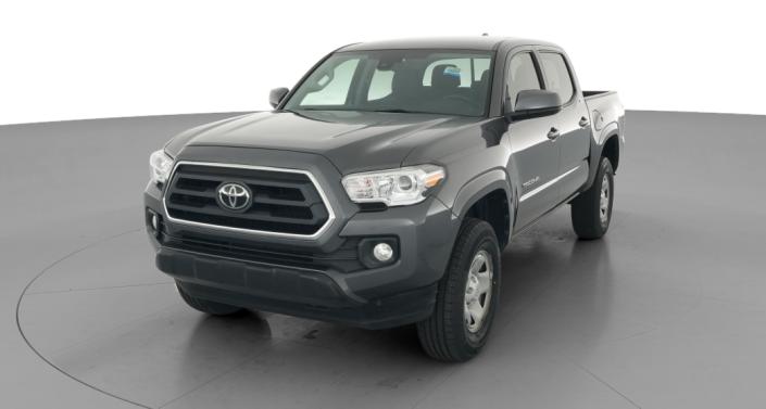 Thumbnail: 2022 Toyota Tacoma - 1
