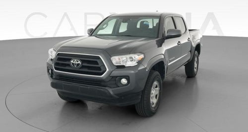 2022 Toyota Tacoma Double Cab