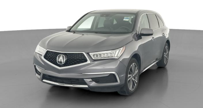 Thumbnail: 2020 Acura MDX - 1